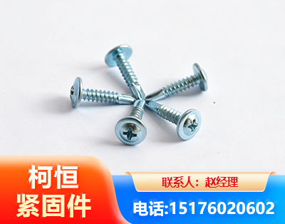 南充华司钻尾丝