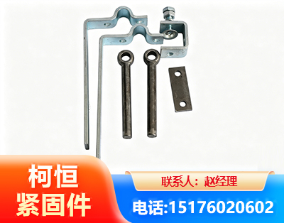 南充异形件